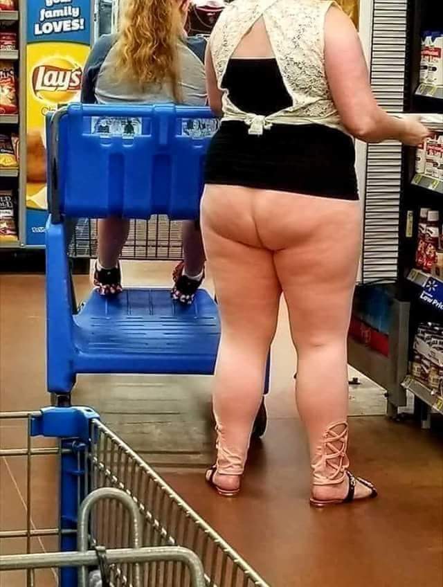 Skin Colored Yoga Pants - People Of Walmart