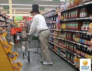 People Of Walmart - Page 21 Of 2921 - Funny Pictures Of People Shopping ...